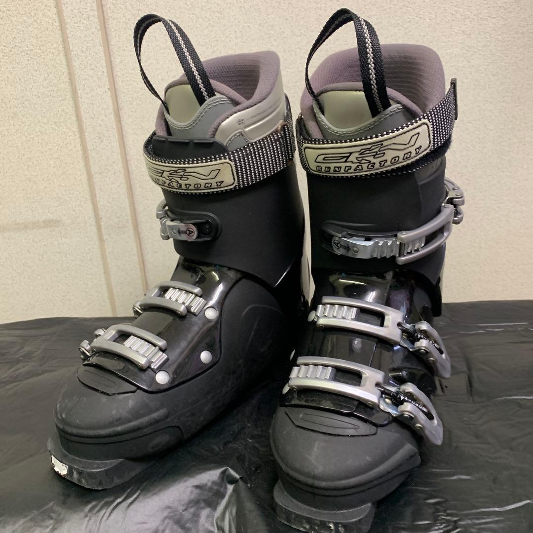 しゅーくりーむSALOMON ミッドスキー