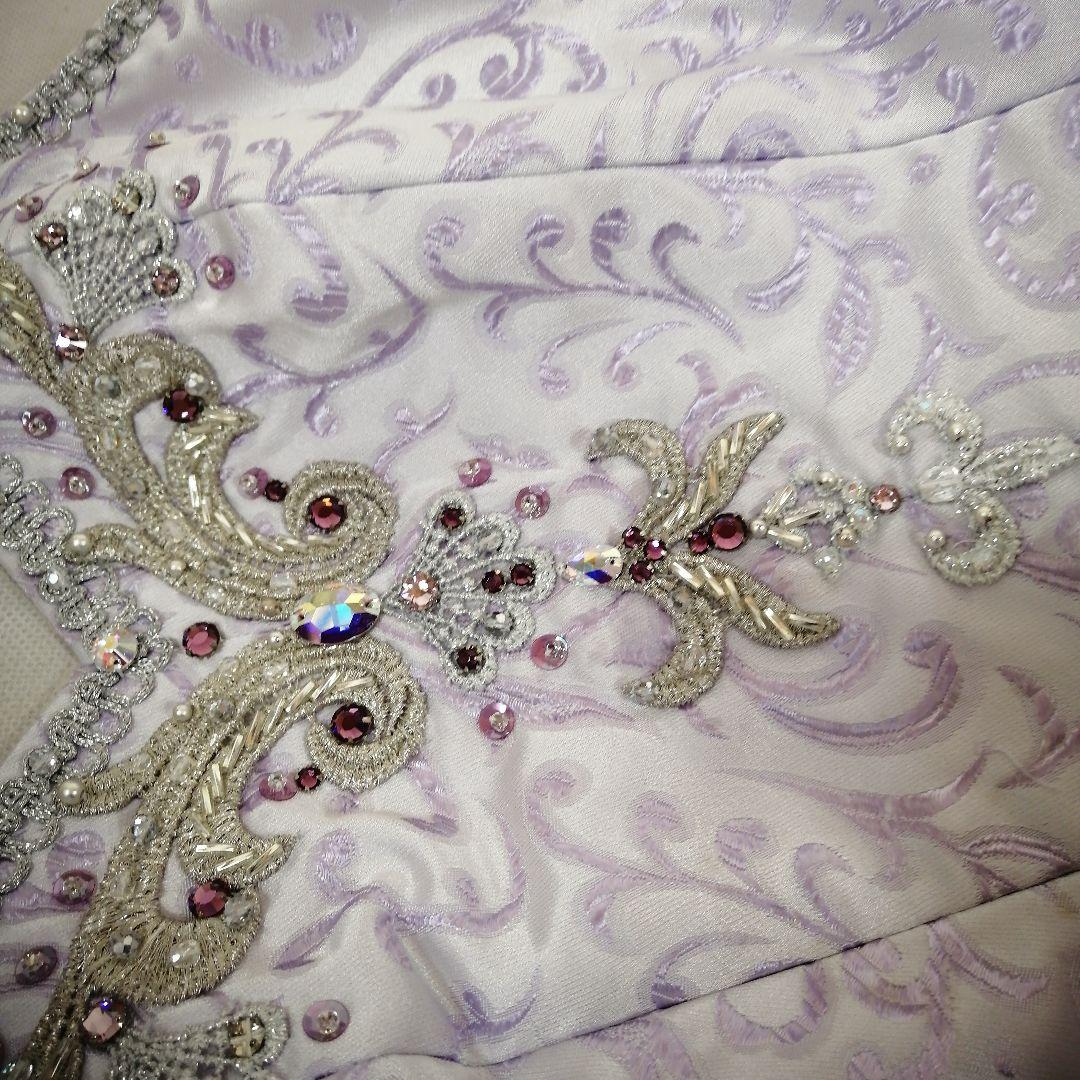 バレエ衣装 チュチュ 舞台衣装 ダンス レオタード 発表会 6164