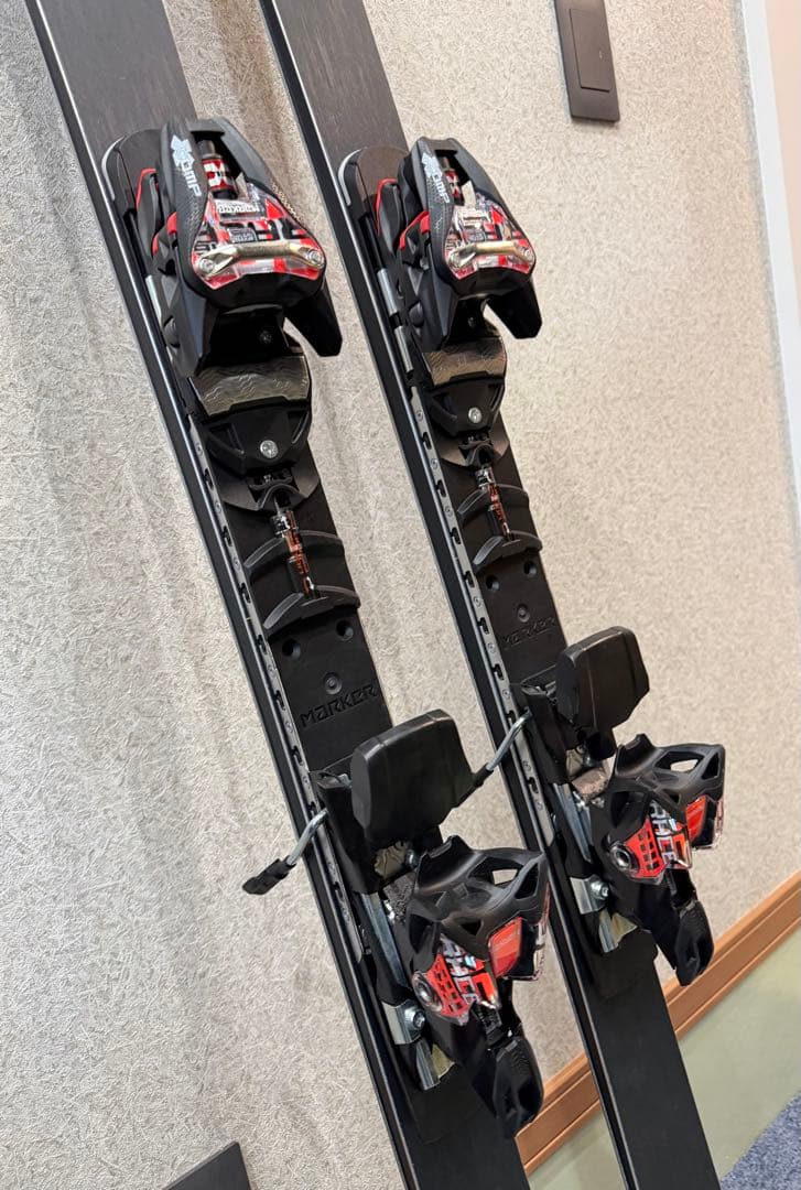 超美品！Vector Glide maxi M25 186cm XCOMP16