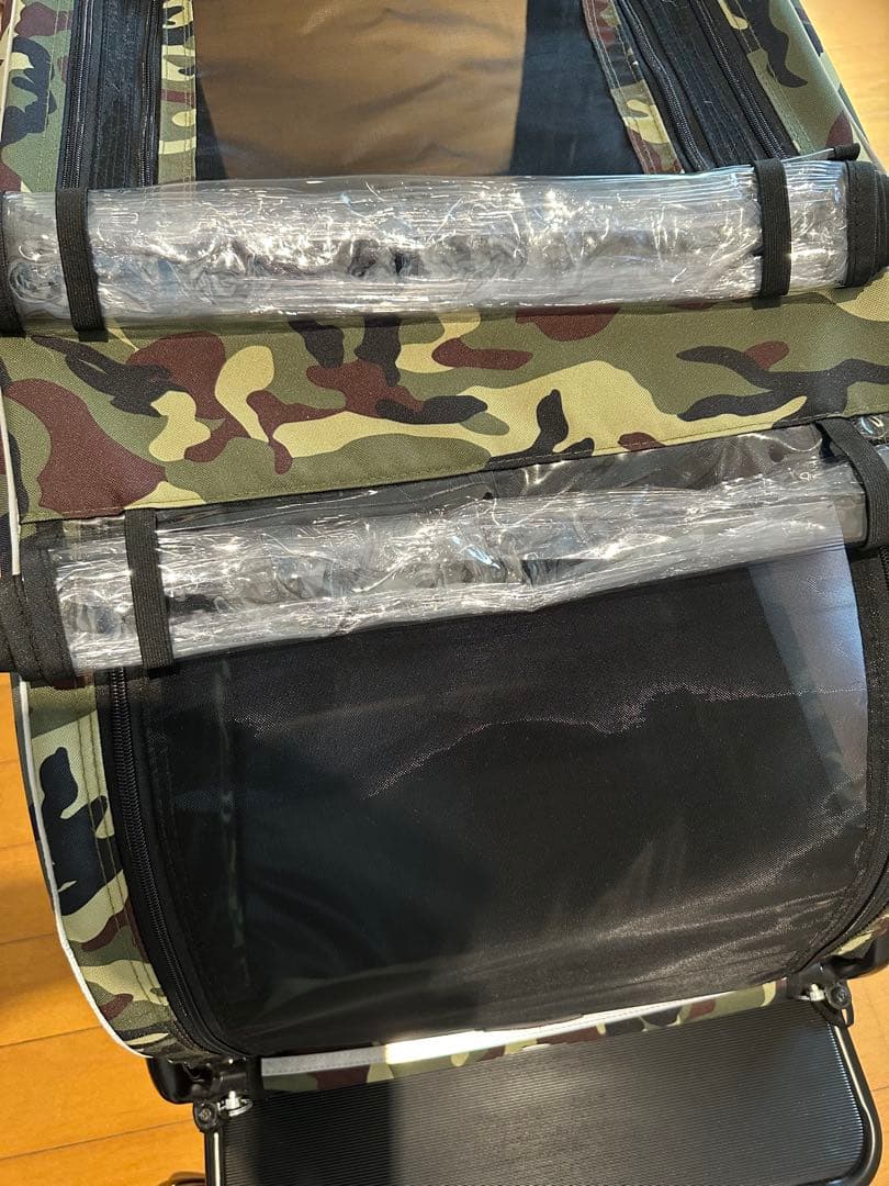 AIRBUGGY CARRIAGE エアバギー　キャリッジ　ルーフセット