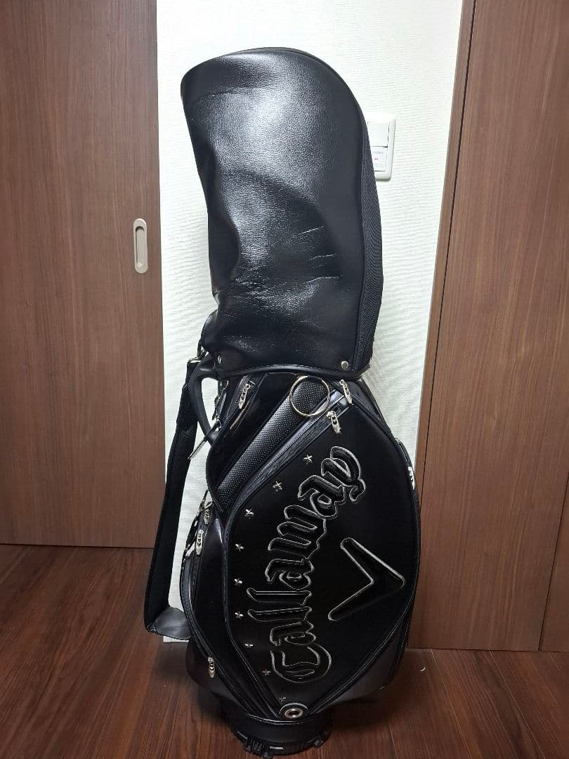 Callaway 黒 キャディバッグ