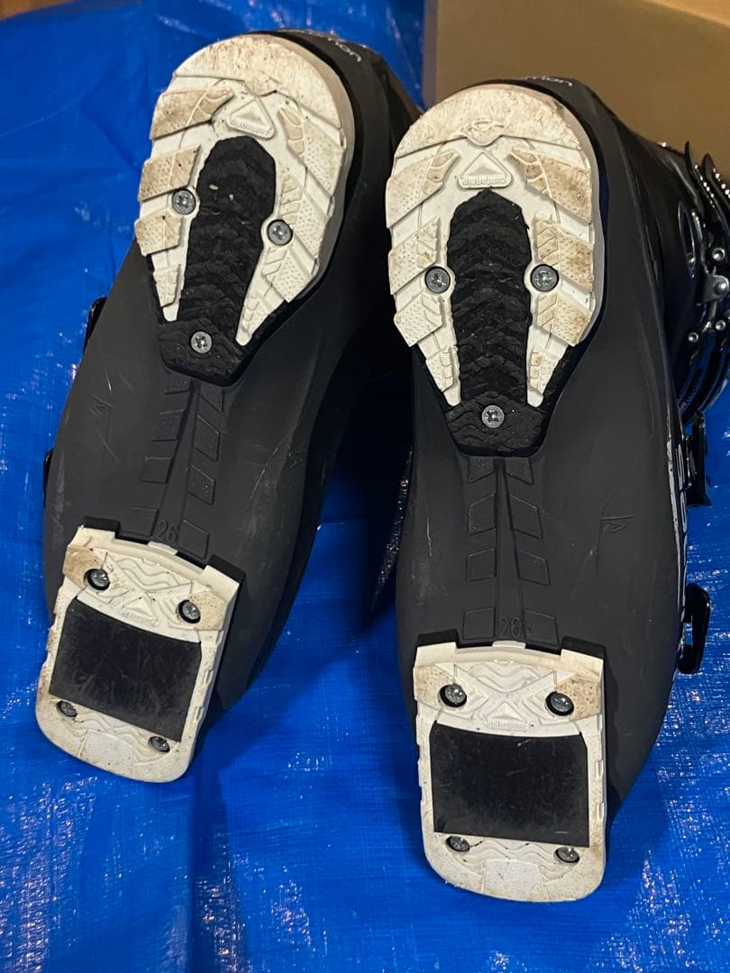 Salomon XPRO 100 スキー ブーツ 26.0-26.5cm 中古