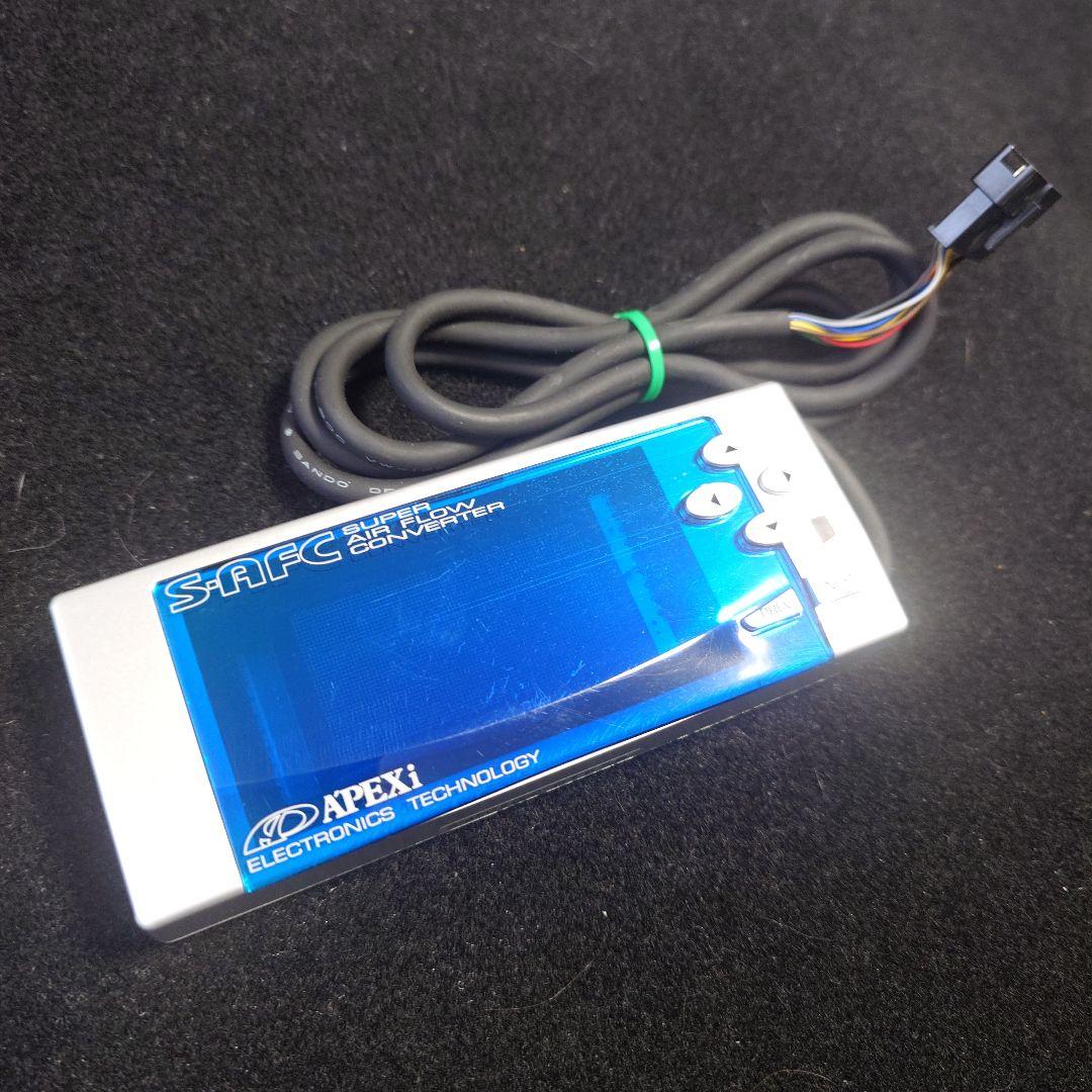 アペックス S-AFC（スーパーエアフローコンバーター） 中古品