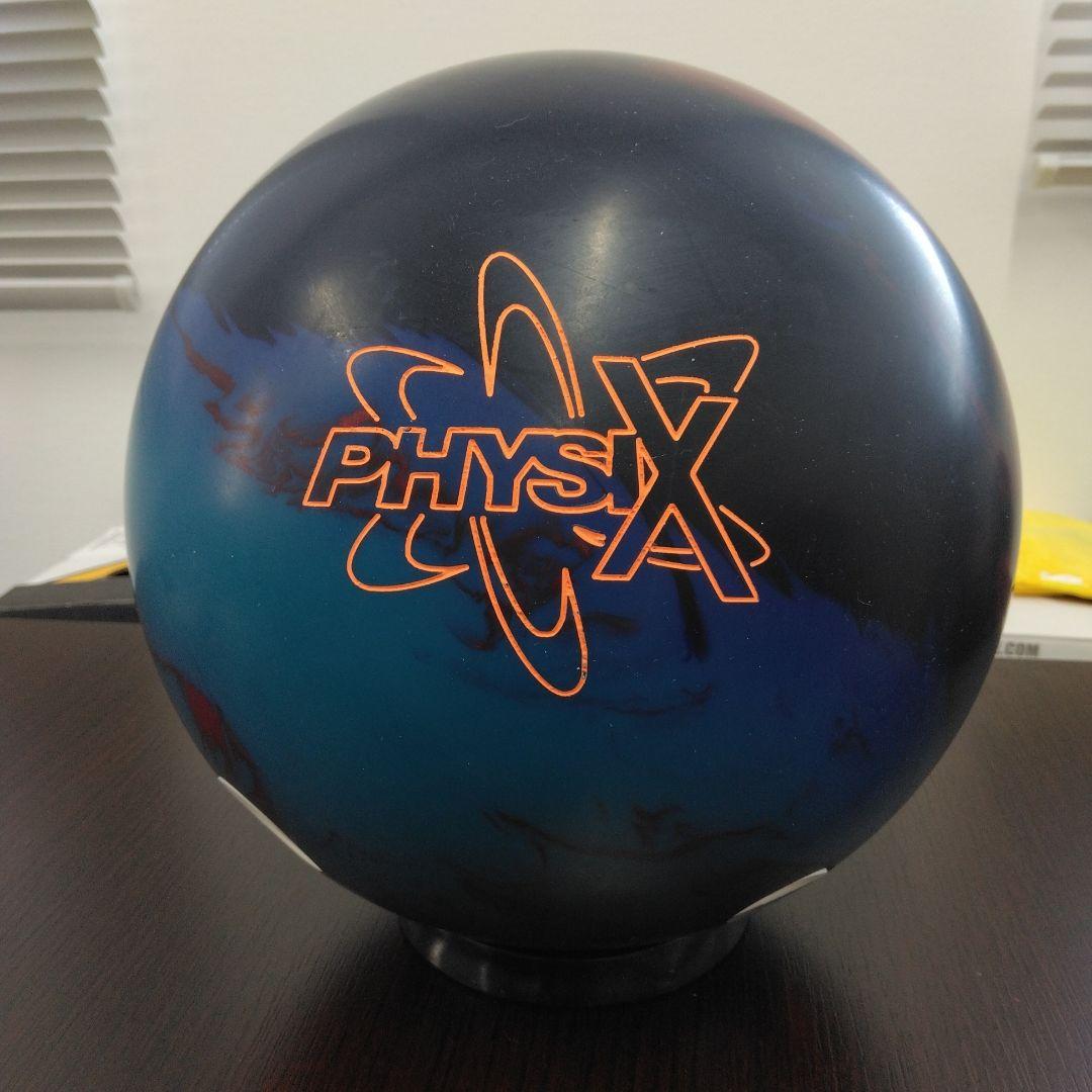 STORM PHYSIX ボウリングボール 14p3oz