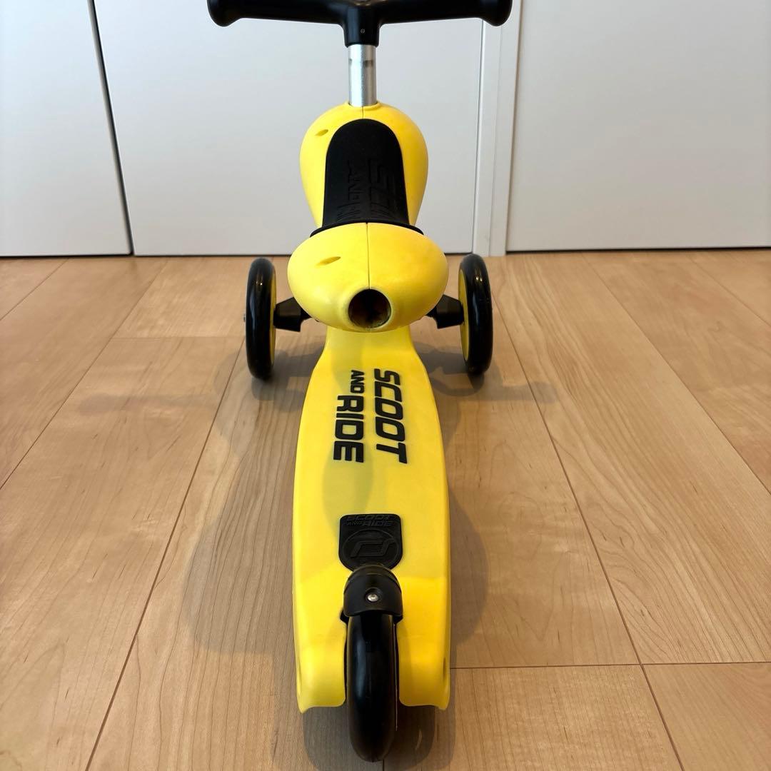 Scoot and Ride HIGHWAYKICK 1 スクートアンドライド