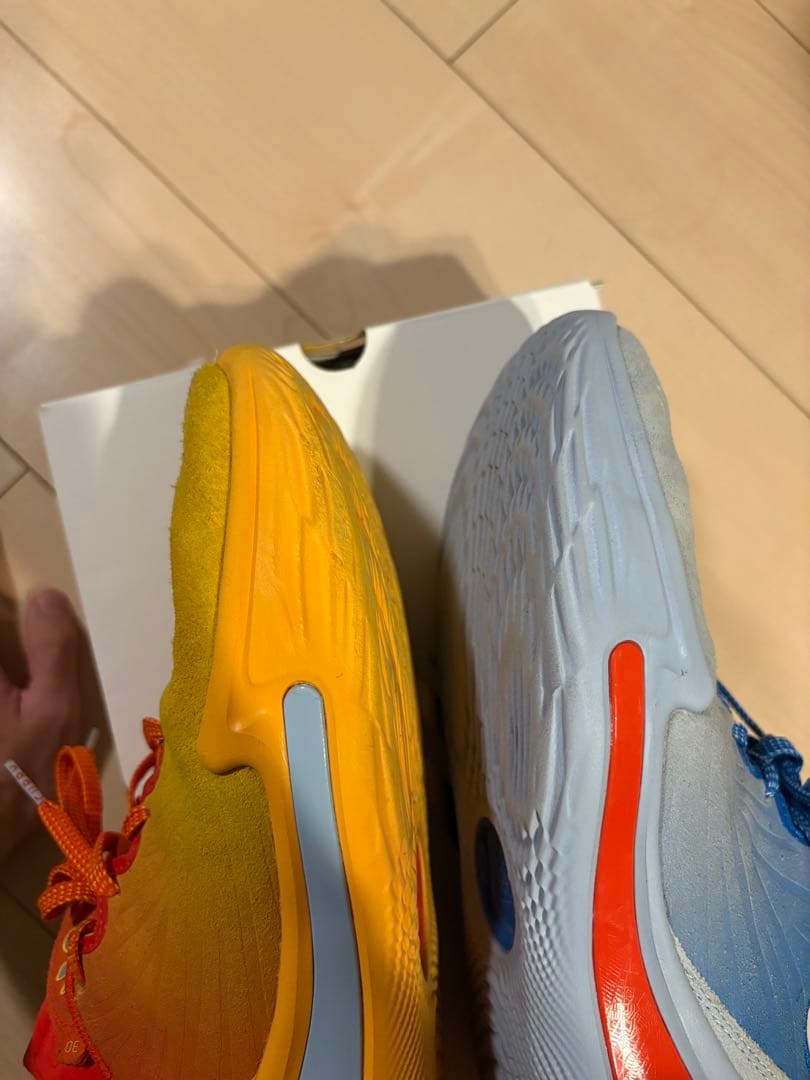 Curry12 アンダーアーマー