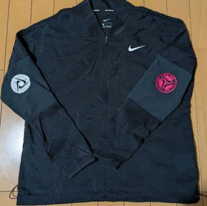 ナイキNike アイコンクラッシュジャケット
