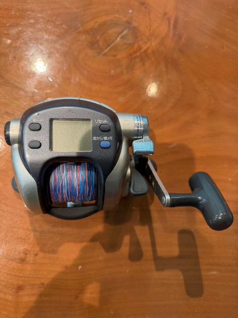 ダイワ スーパータナコン S 500W 電動リール２個