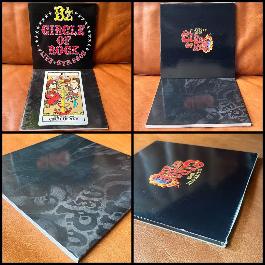 B'z LIVE ツアー パンフレット 13冊セット 2000〜2008年