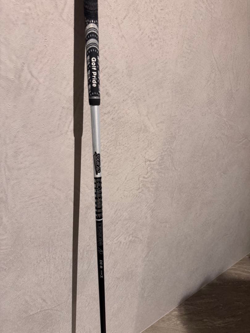 セット販売　Graphite Design TOUR AD DI 6X&7X