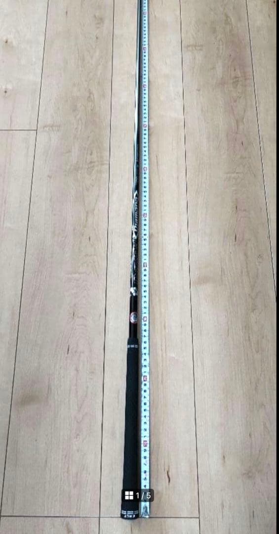 ディアマナ DF 60S 1wシャフト　テーラーメイド用スリーブ