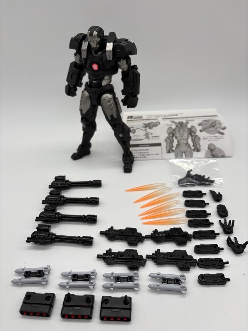 アメイジングヤマグチ　ウォーマシン