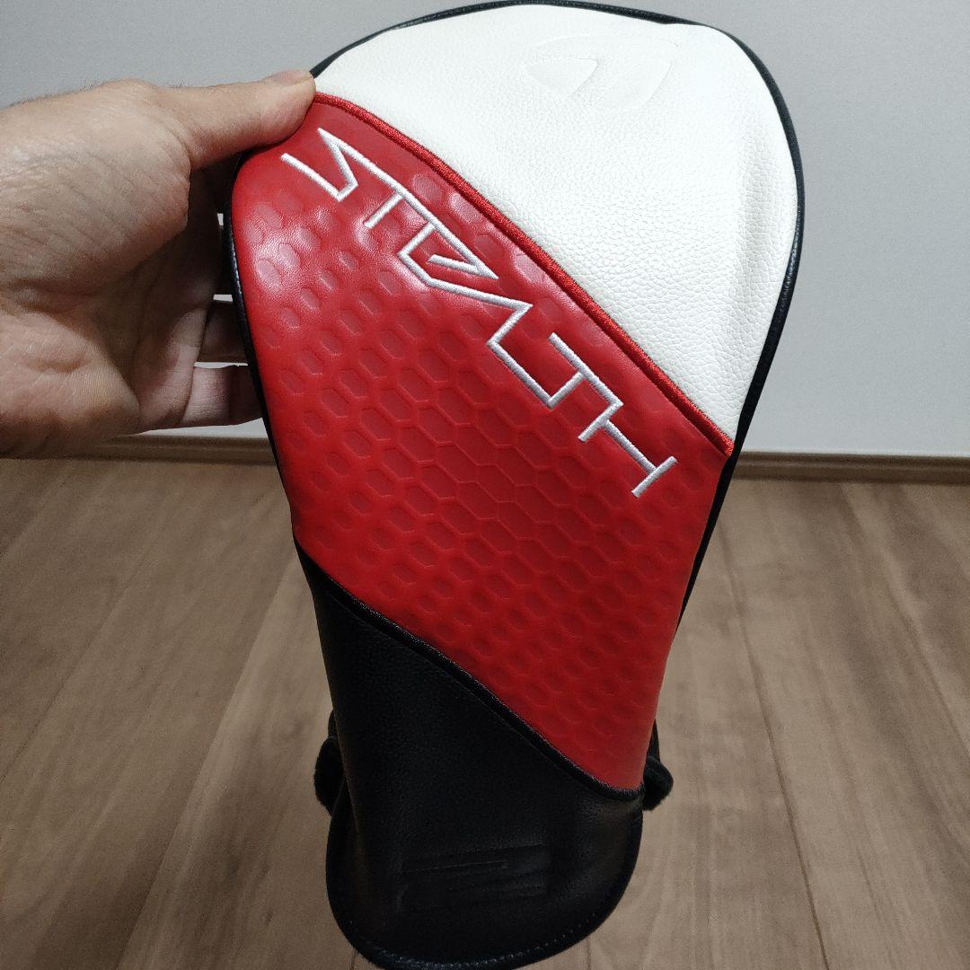 STEALTH2 PLUS+ 10.5° ドライバーヘッドのみカバー有