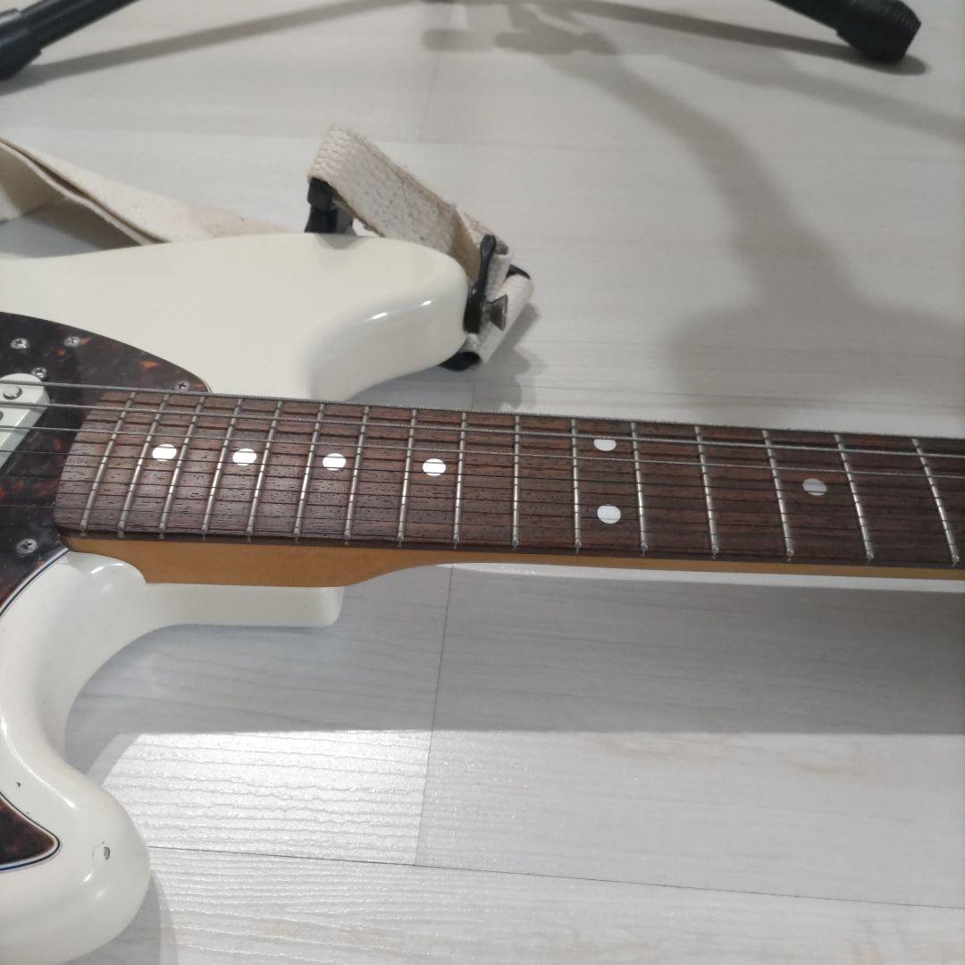 フェンダージャパン　ムスタング　カート・コバーンモデル+オマケ付き