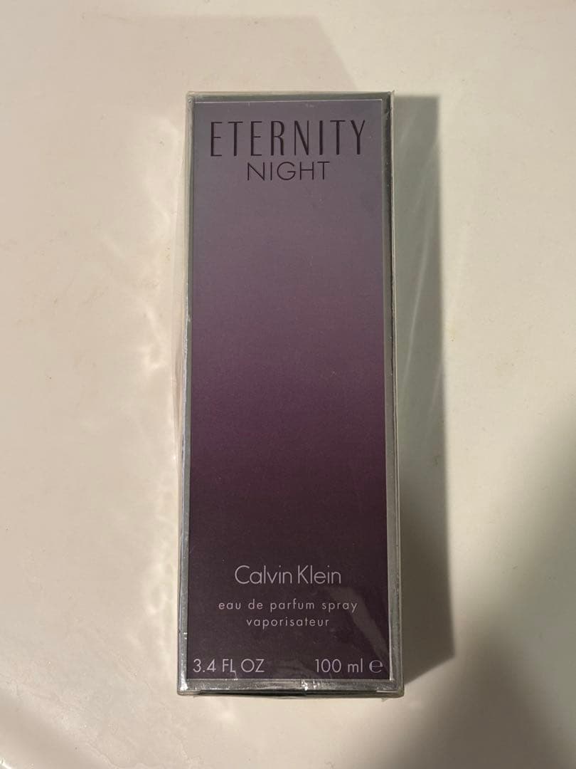 Eternity Night オードパルファム 100ml