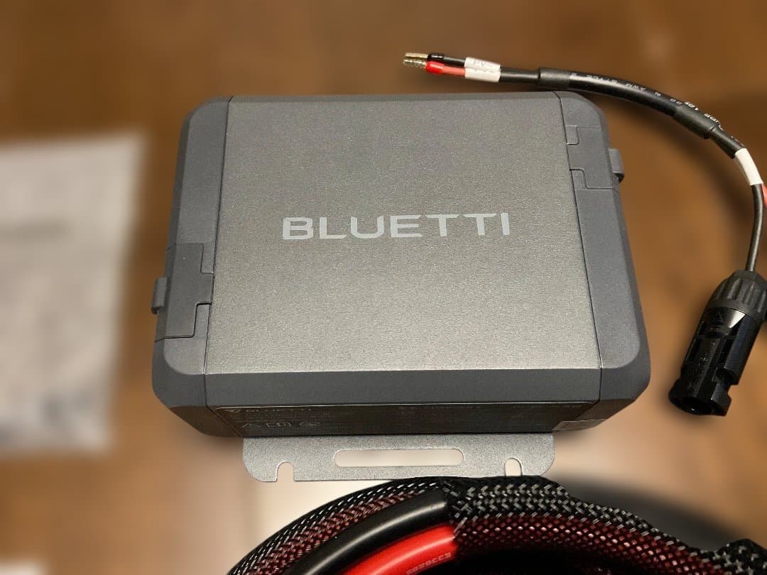 BLUETTI CHARGER1 DC-DCチャージャー1