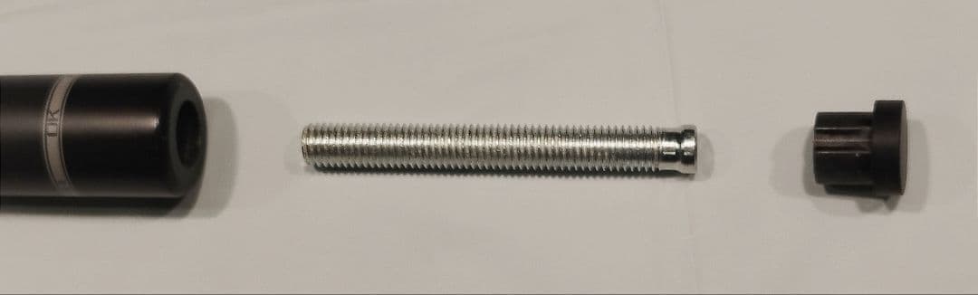 《中古》HEALING ブレイクキュー　カーボンシャフト