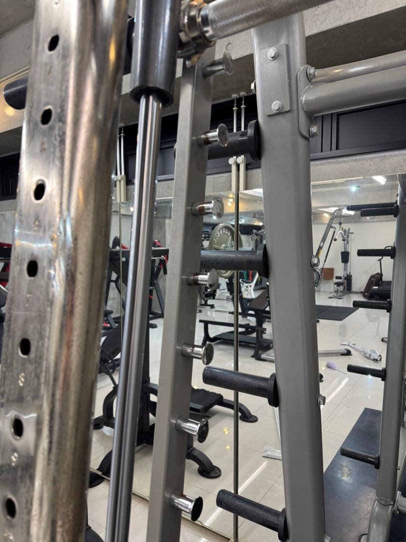 TUFFSTUFF CSM-725WSスミス/ハーフケージアンサンブル