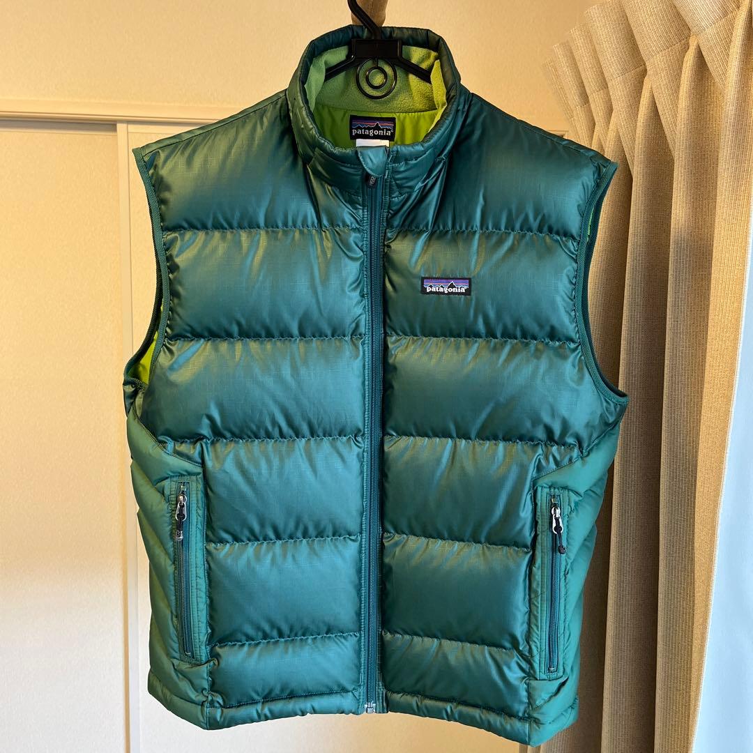 1/20本日22時までの限定特価！8888円 パタゴニア　ベスト