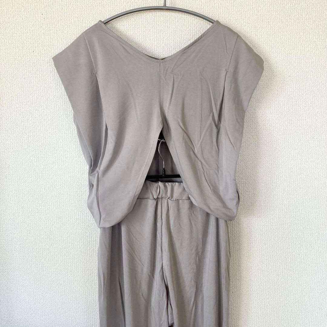 スリア オールインワン M ヨガウェア サロペット ヨガ suria