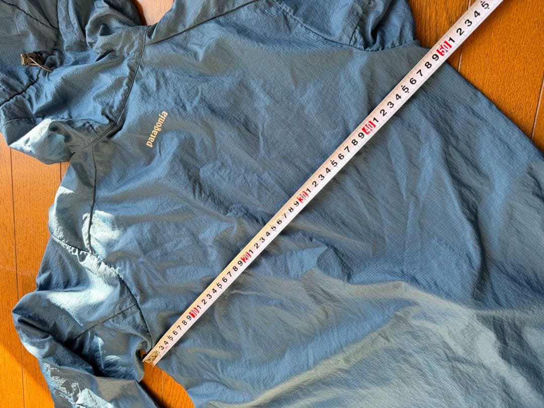 美品 patagonia パタゴニア フーディニジャケット S