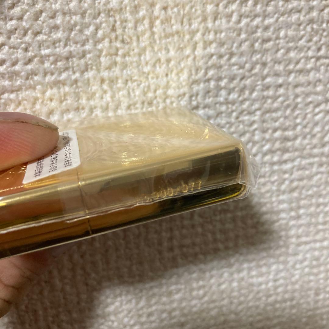 御坂美琴18kメッキzippoと3Dイラスト