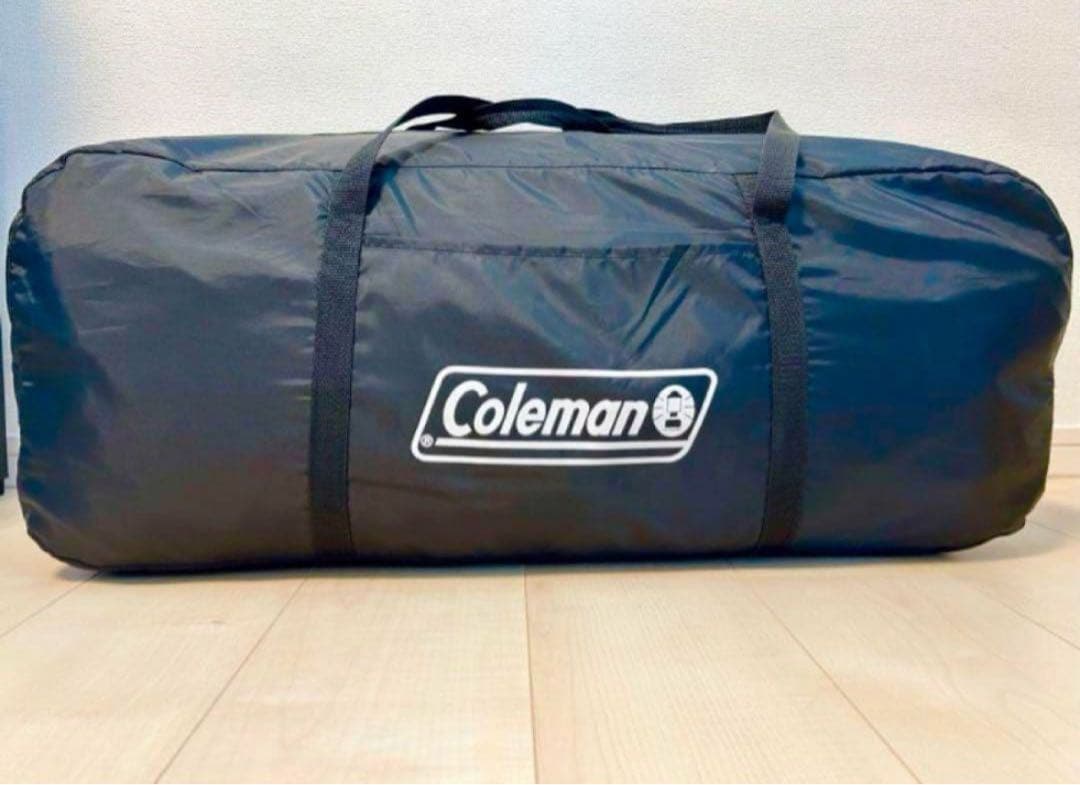 ✨美品✨コールマンテント タフスクリーン2ルームハウス＋ ★付属品完備★