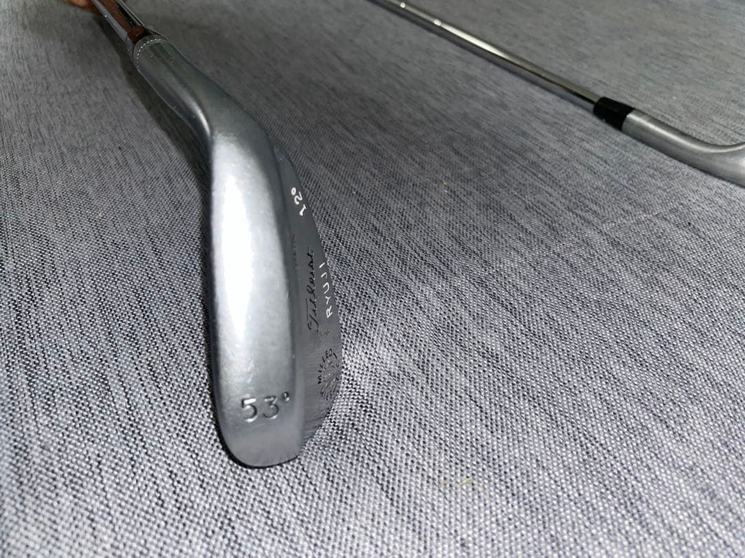 タイトリストボーケイ ウェッジ 今田竜二モデル3本セット