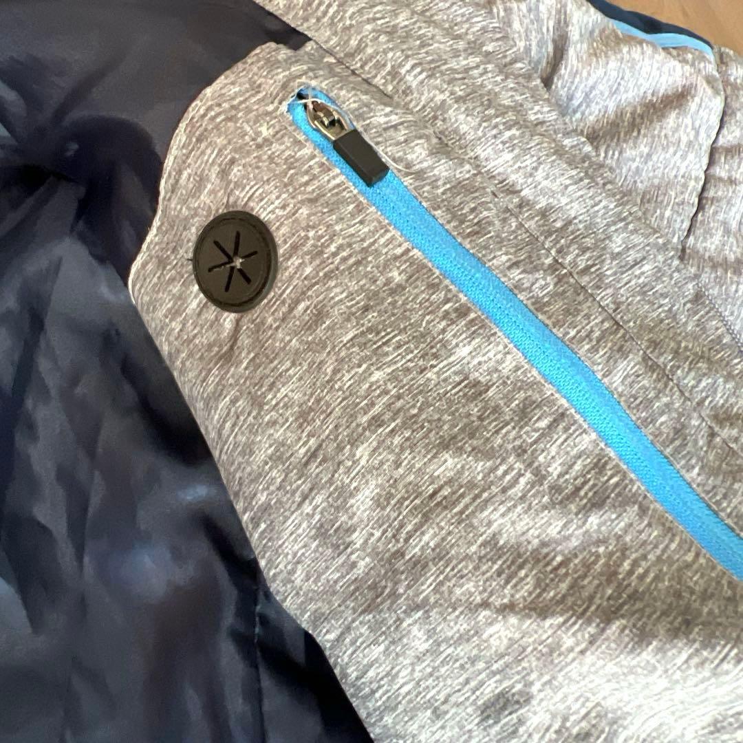 【個人輸入品】ダウンジャケット マクロン スコットランド 代表モデル