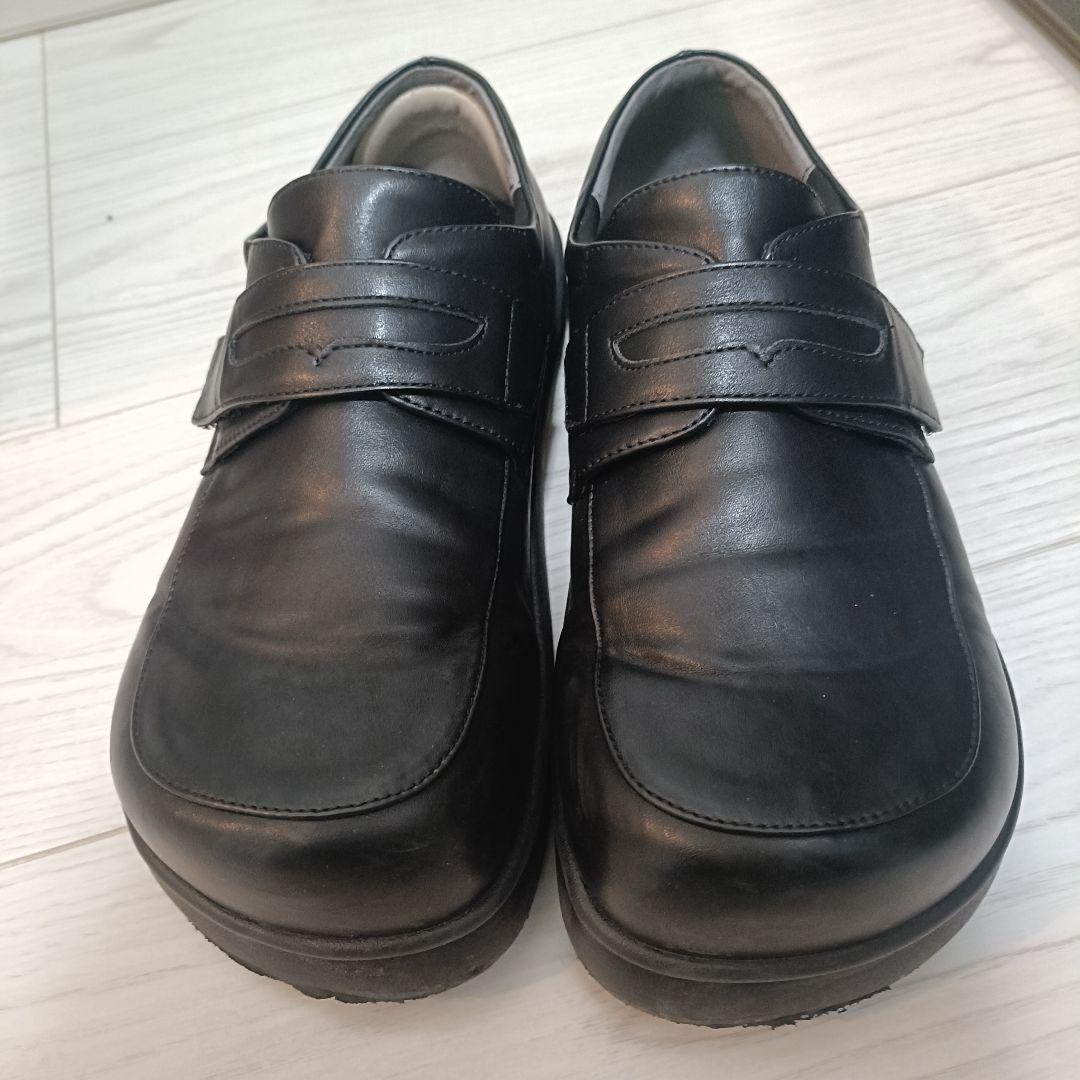 【M】racbaki ローファー ラクバキ