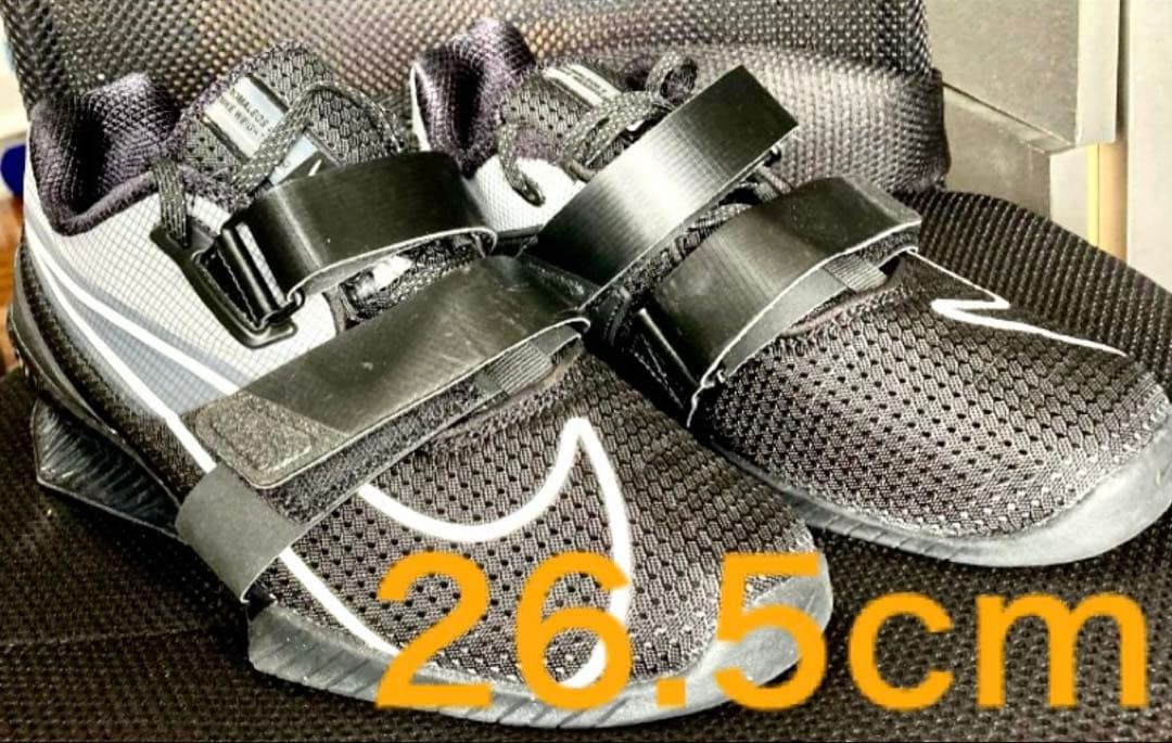 NIKE ロマレオス4（26.5cm）