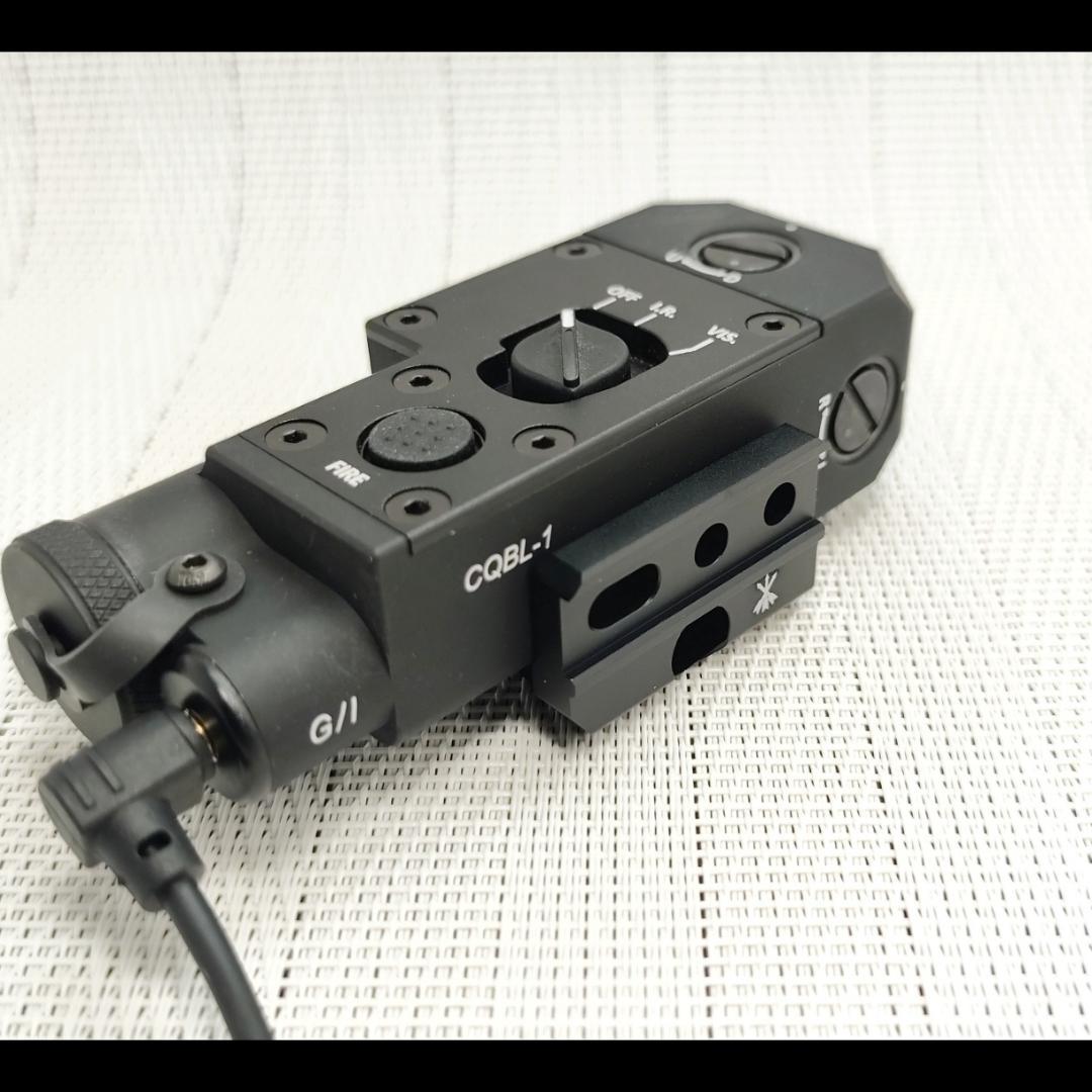 Wadsn製 STEINER CQBL-1 GR/IR レプリカ 美品