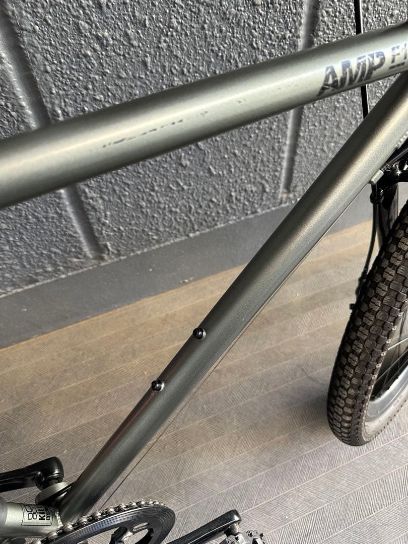 【都内引取限定】【中古】ternターンAMP F1 460