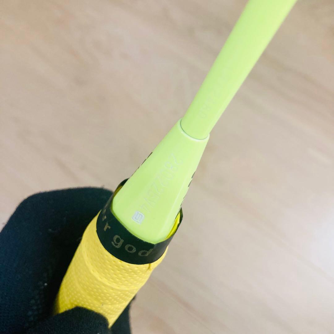 【匿名配送】★超美品★ASTOROX77 YONEX 4u G5 廃盤カラー