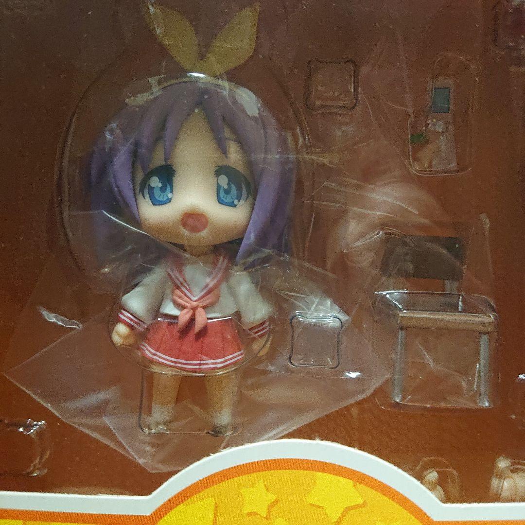 ねんどろいど らき☆すた セット