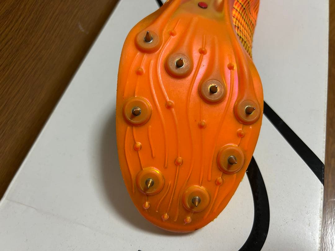 プーマエヴォスピード400ニトロ evospeed400nitro 26.5cm