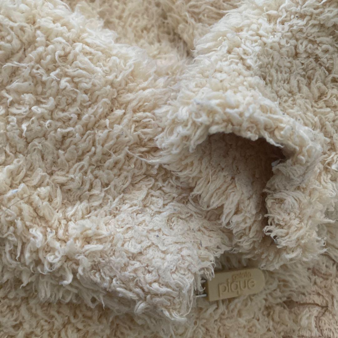 ジェラートピケ　カビゴン　70 ピカチュウ80