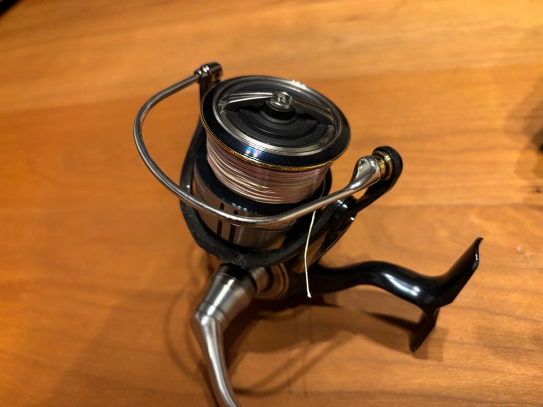 Daiwa CERTATE LT 5000D-XH スピニングリール