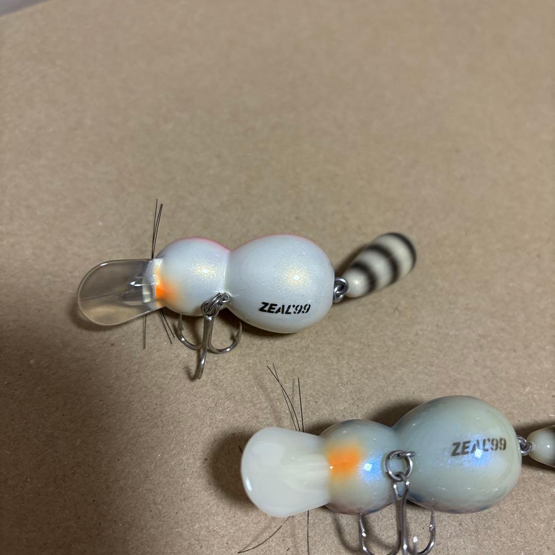 【希少】ズイール アライくん5個セット