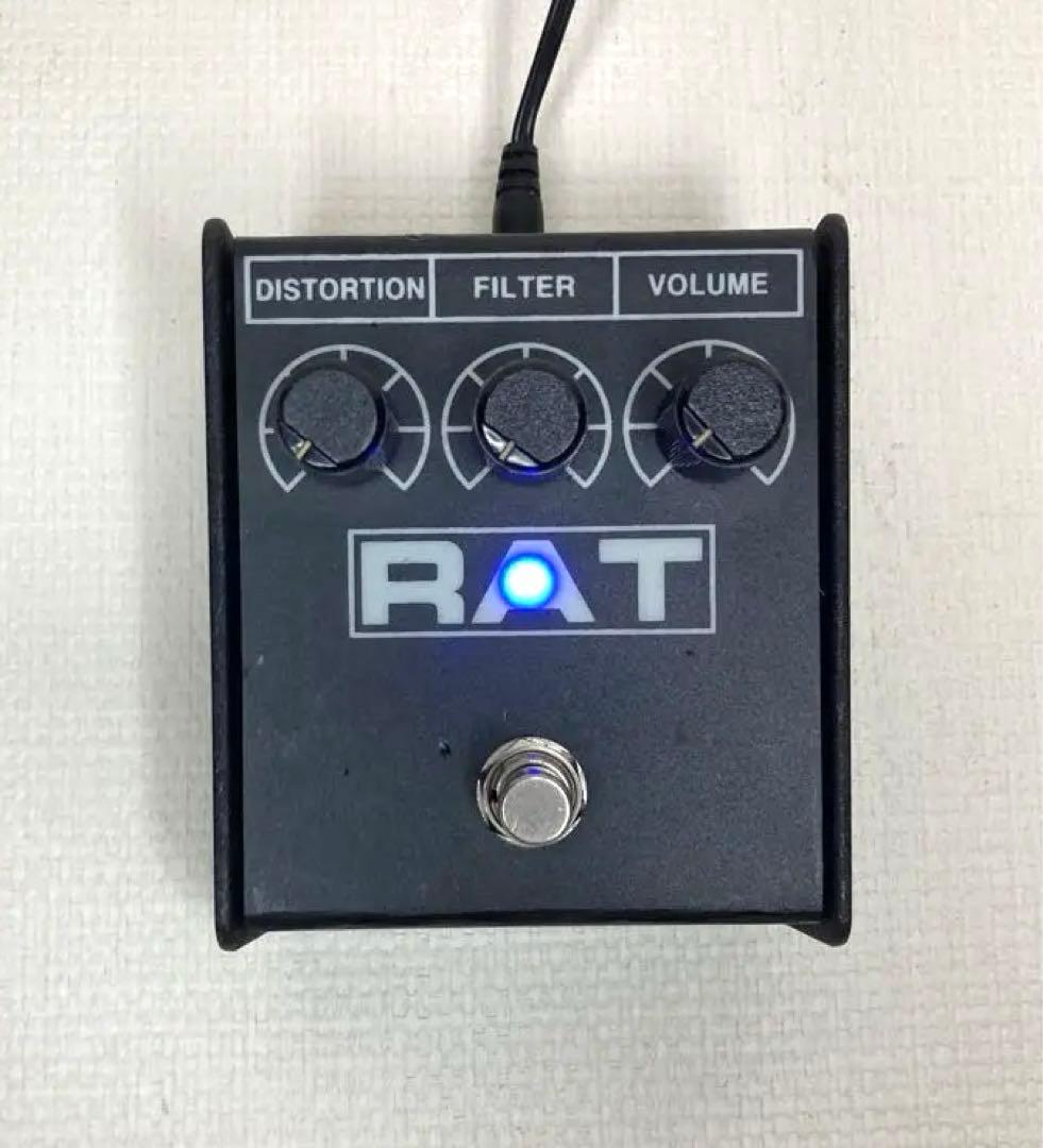 Proco　RAT MOD ギターエフェクター