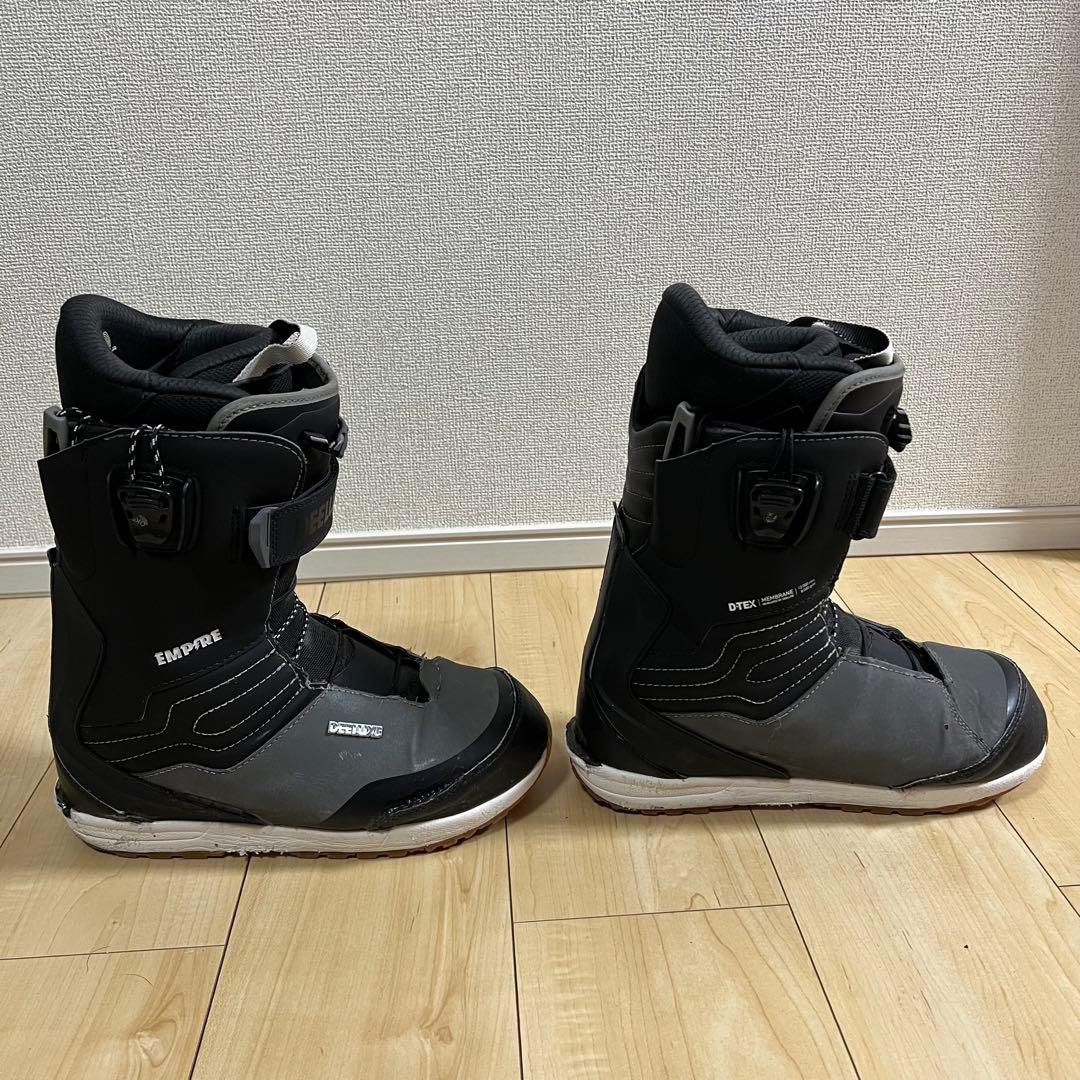 【即日発送】DEELUXE EMPIRE 26.5cm 24-25モデル