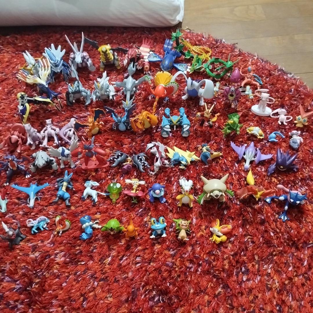 ポケモン  モンコレ  まとめ売り