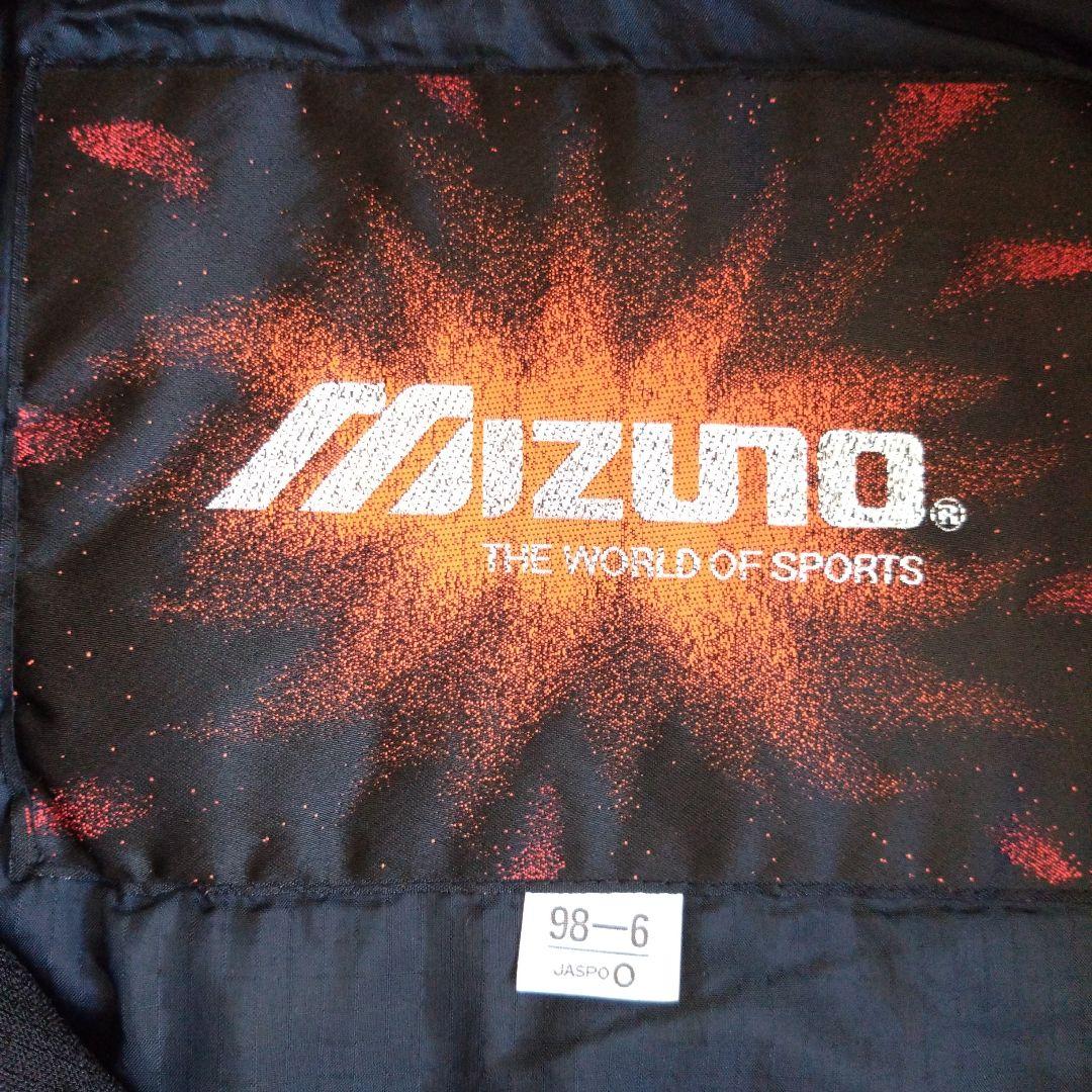 スロベニア代表デザインミズノスキーウェア希少サイズLL未使用