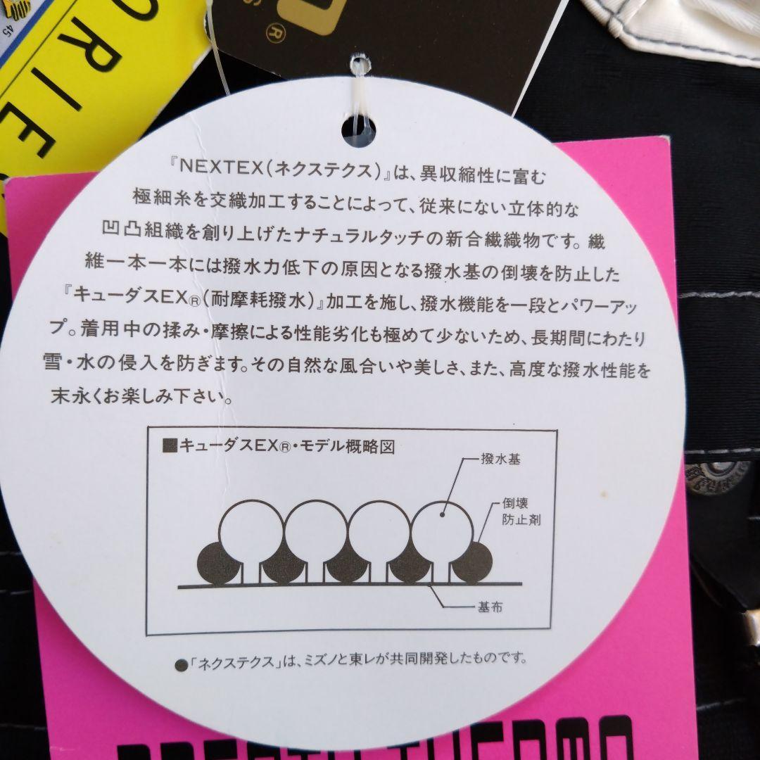 スロベニア代表デザインミズノスキーウェア希少サイズLL未使用