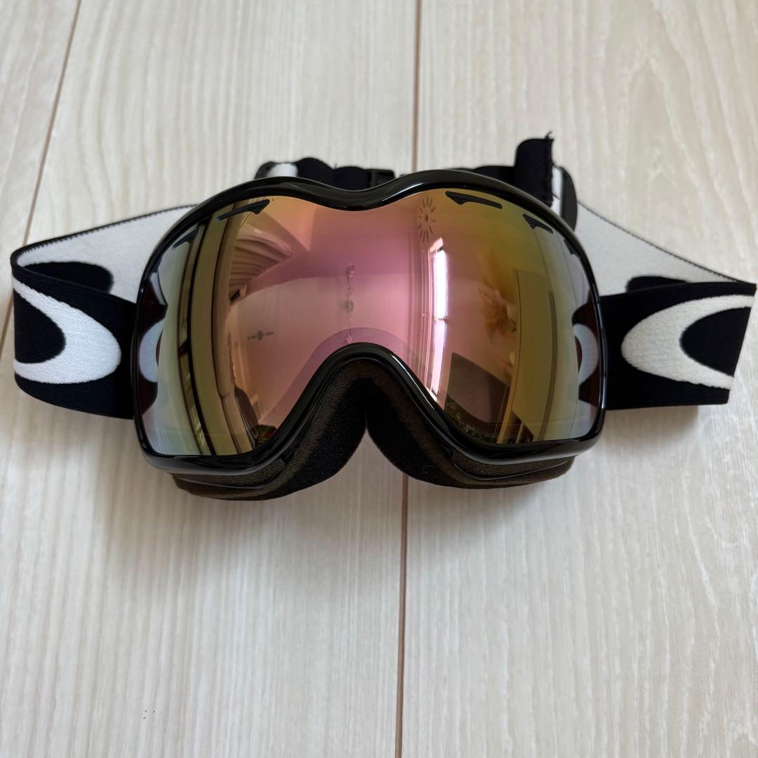 Oakley スノーボードゴーグル ミラー