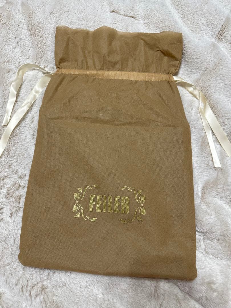 フェイラー　ハンカチセット