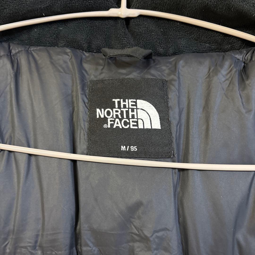 ノースフェイス ダウンコート メンズM ベンチコート アウター 30235
