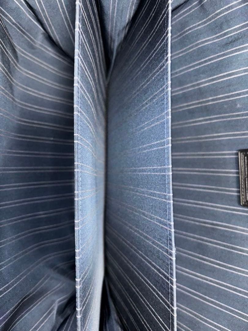 TUMI ALPHA SHIPS別注 ブリーフケース　26141NVSE