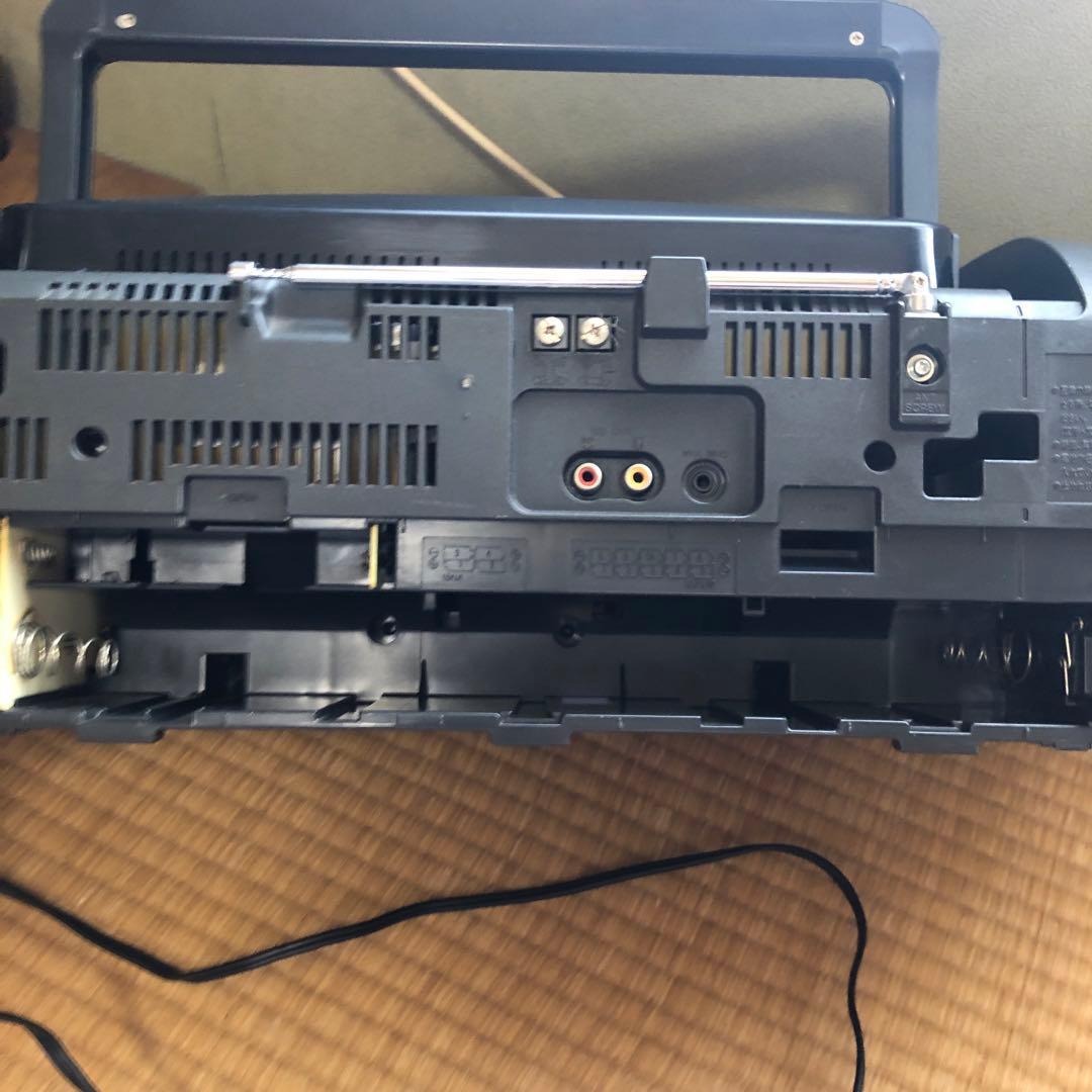 パナソニック Panasonic RX-DT701 CDダブルラジカセ