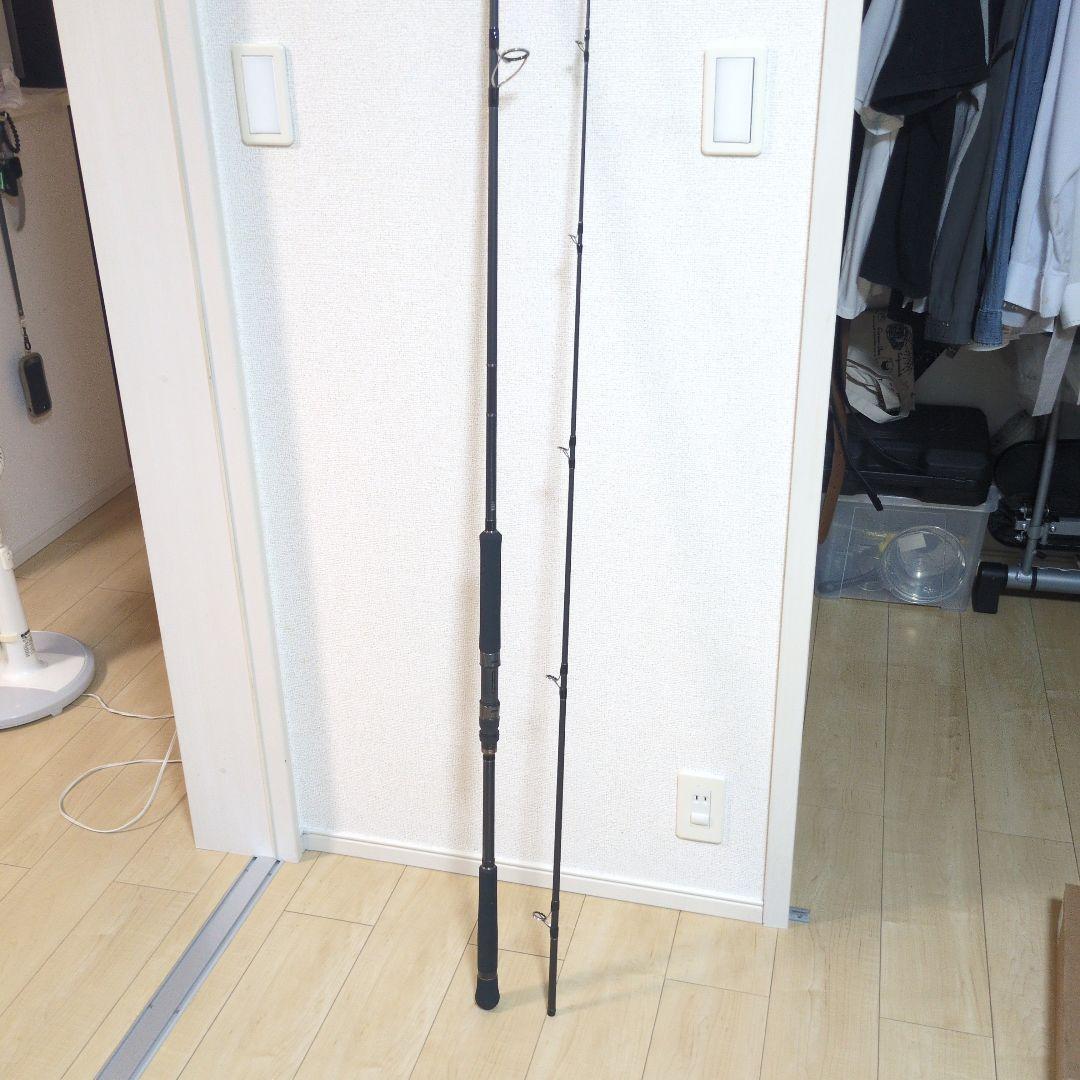 メジャークラフト　クロスライド5G XR5-1002MH ショアジギングロッド